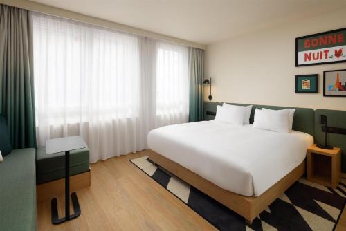 Saint-Ouen Hotel | Hampton By Hilton Paris Saint Ouen