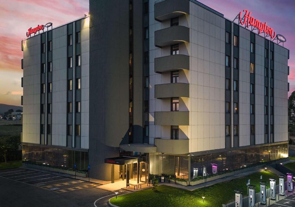 Fiano Romano Hotel | Hampton by Hilton Rome North Fiano Romano