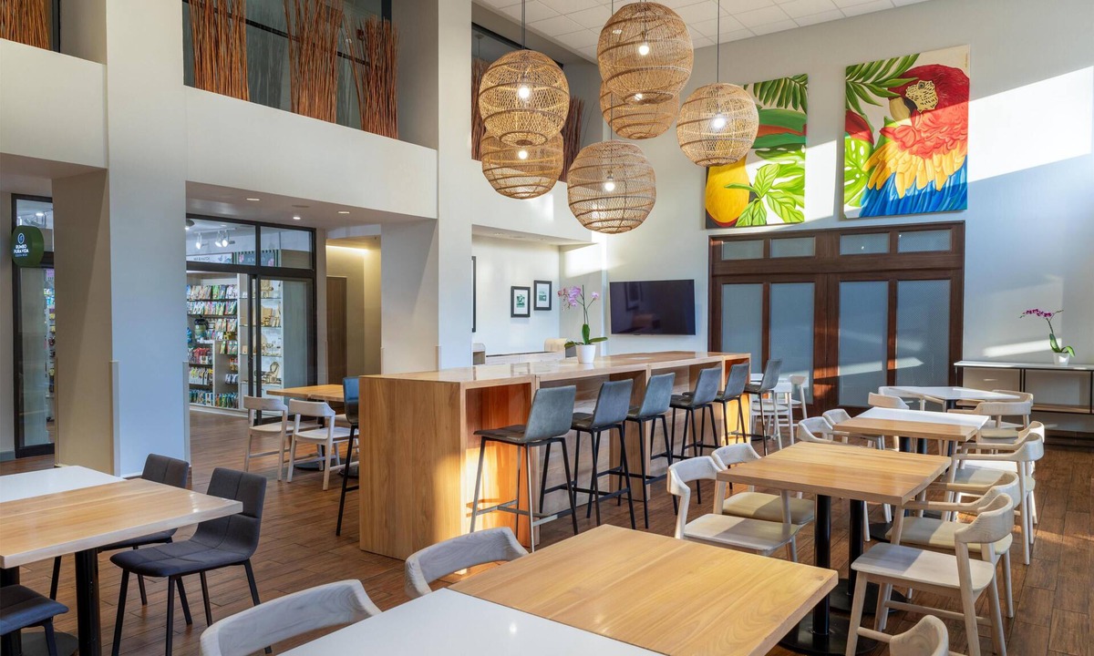 Cacique Hotel | Hampton by Hilton San Jose Airport