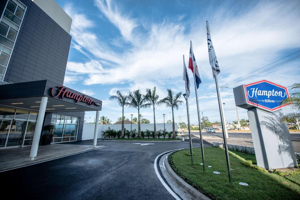La Caleta Hotel | Hampton By Hilton Santo Domingo Airport
