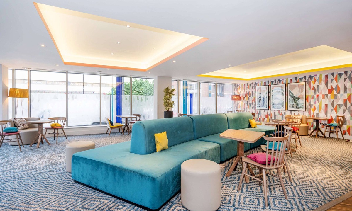 Sheffield Hotel | Hampton By Hilton Sheffield