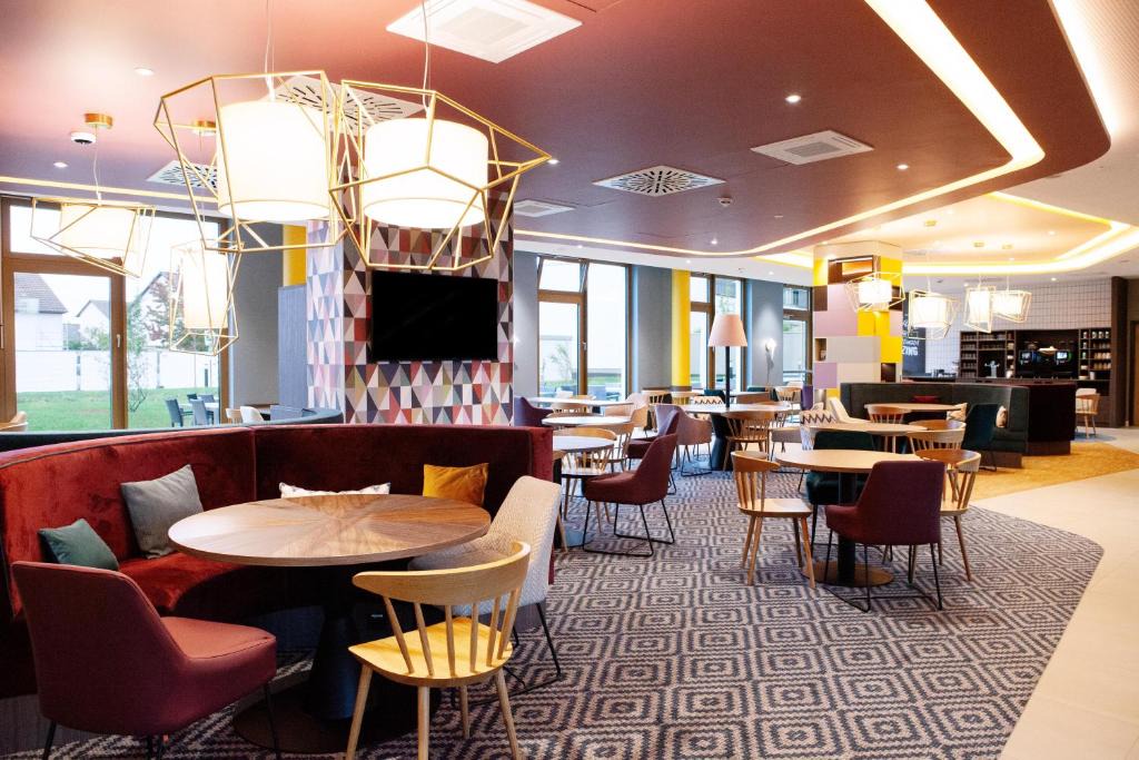 Bernhausen Hotel | Hampton By Hilton Stuttgart Airport