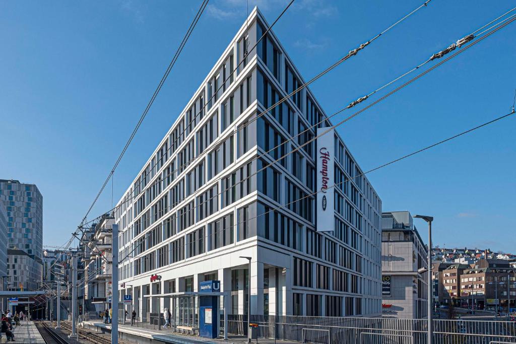 Europaviertel Hotel | Hampton by Hilton Stuttgart City Centre