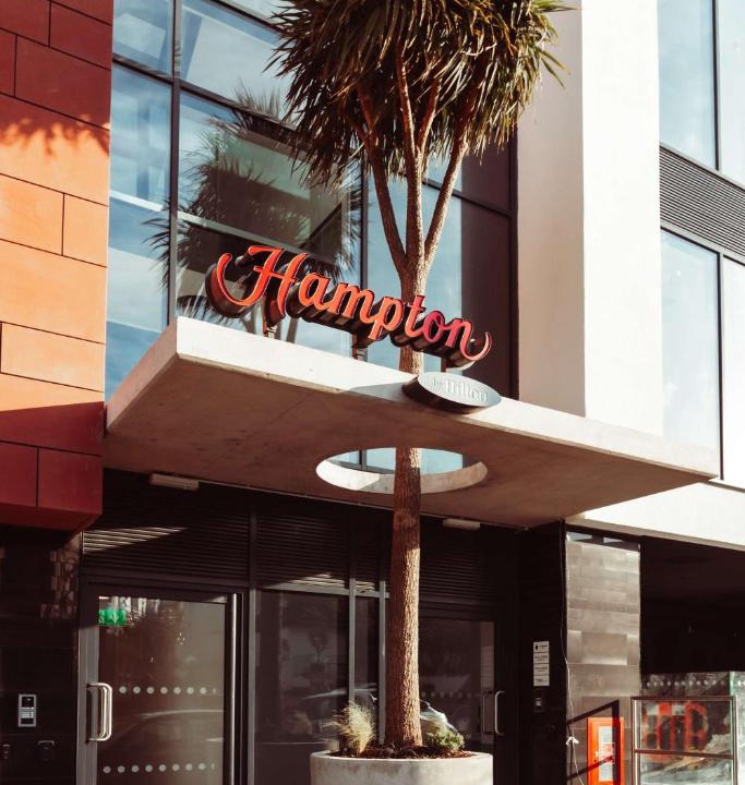 Torquay City Centre Hotel | Hampton By Hilton Torquay