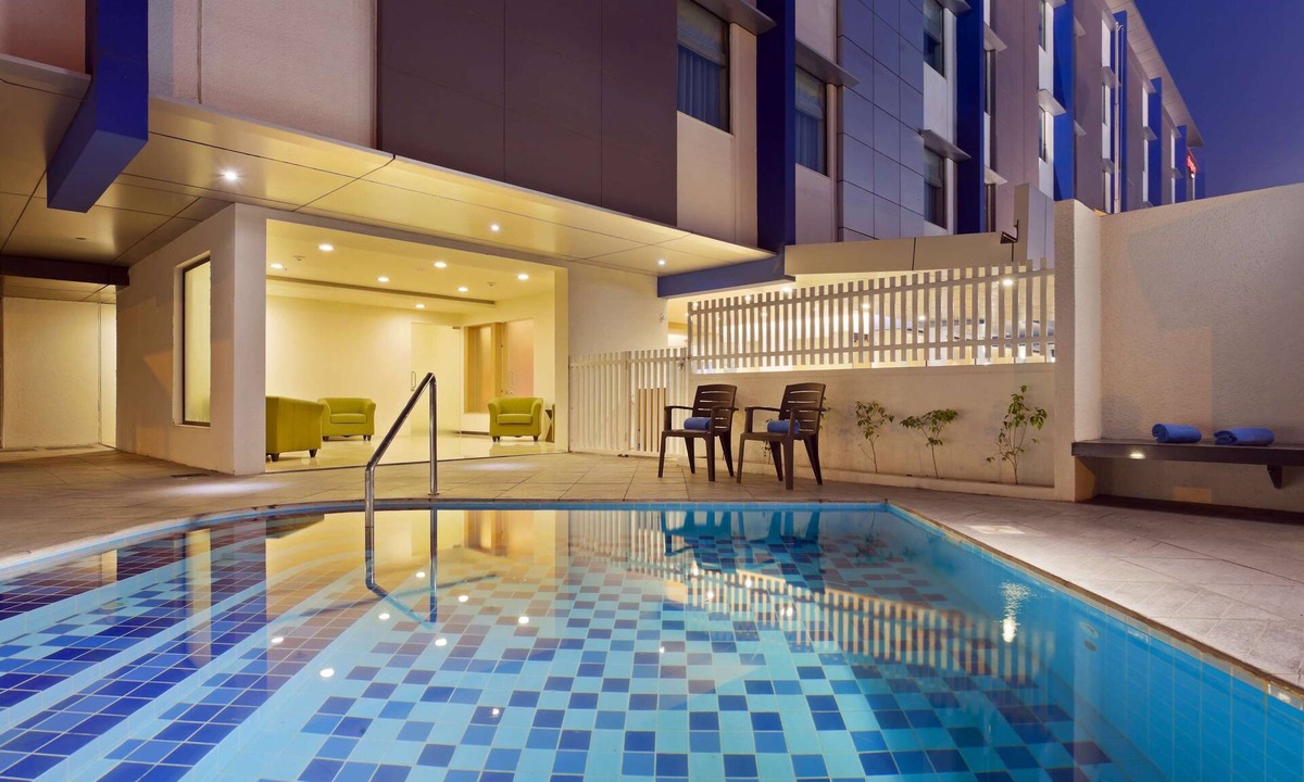 Vadodara Hotel | Hampton by Hilton Vadodara-Alkapuri