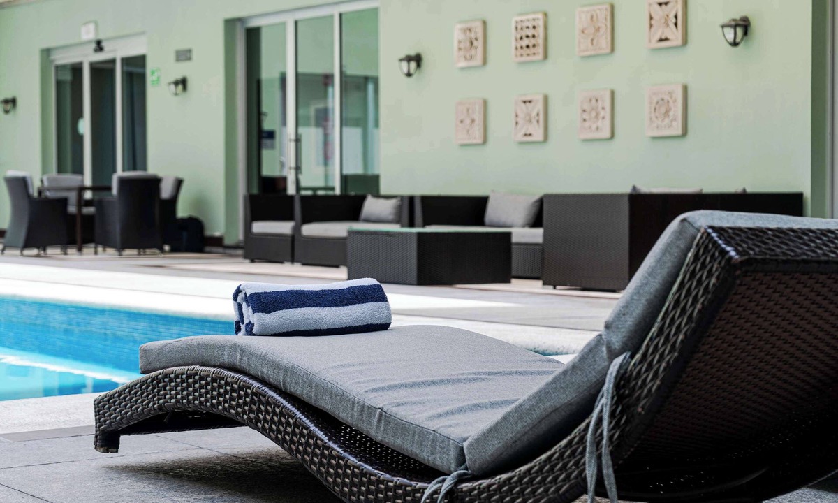 De Las Americas Hotel | Hampton by Hilton Veracruz Boca Del Rio