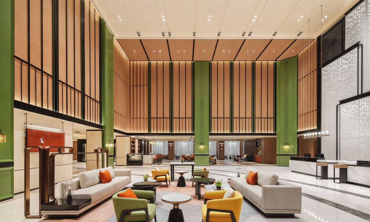 Zhonglou Shangquan Hotel | Hampton by Hilton Xi'an Bell Tower