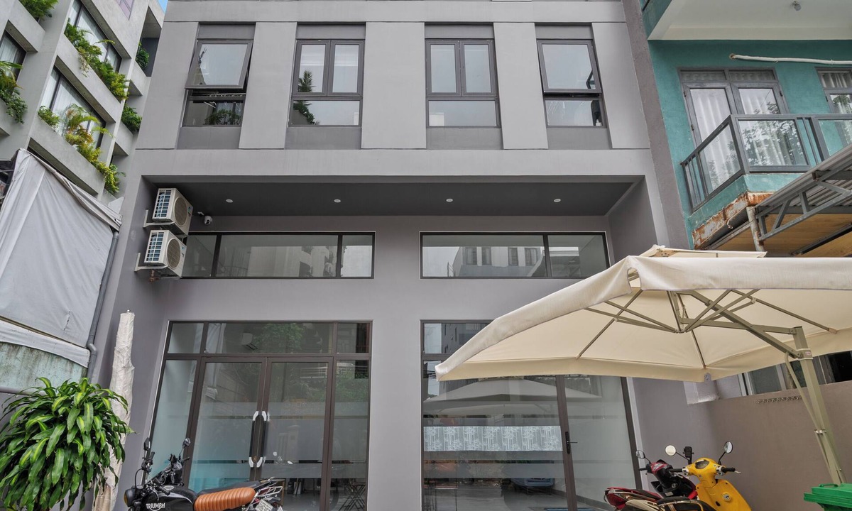 An Hai Đong Apartment | Hampton Danang Central Apartment