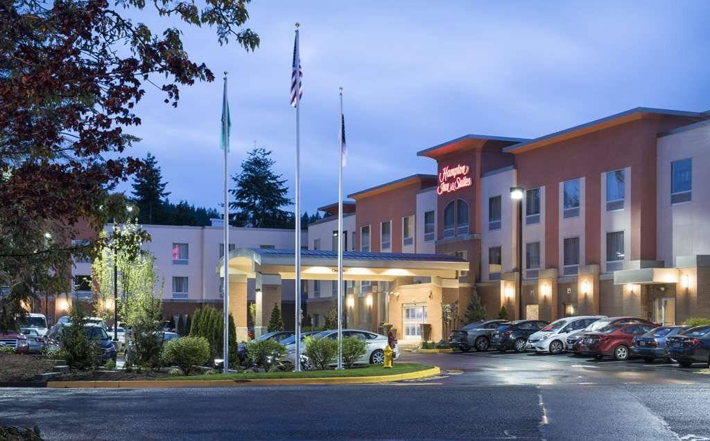 Redmond Hotel | Hampton Inn & Suites Seattle/Redmond Wa