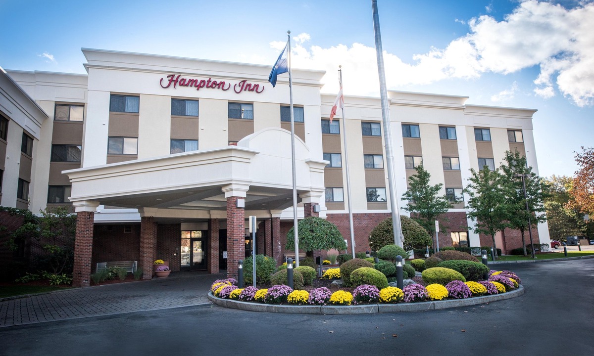 McKownville Hotel | Hampton Inn Albany-Western Ave/University Area, NY