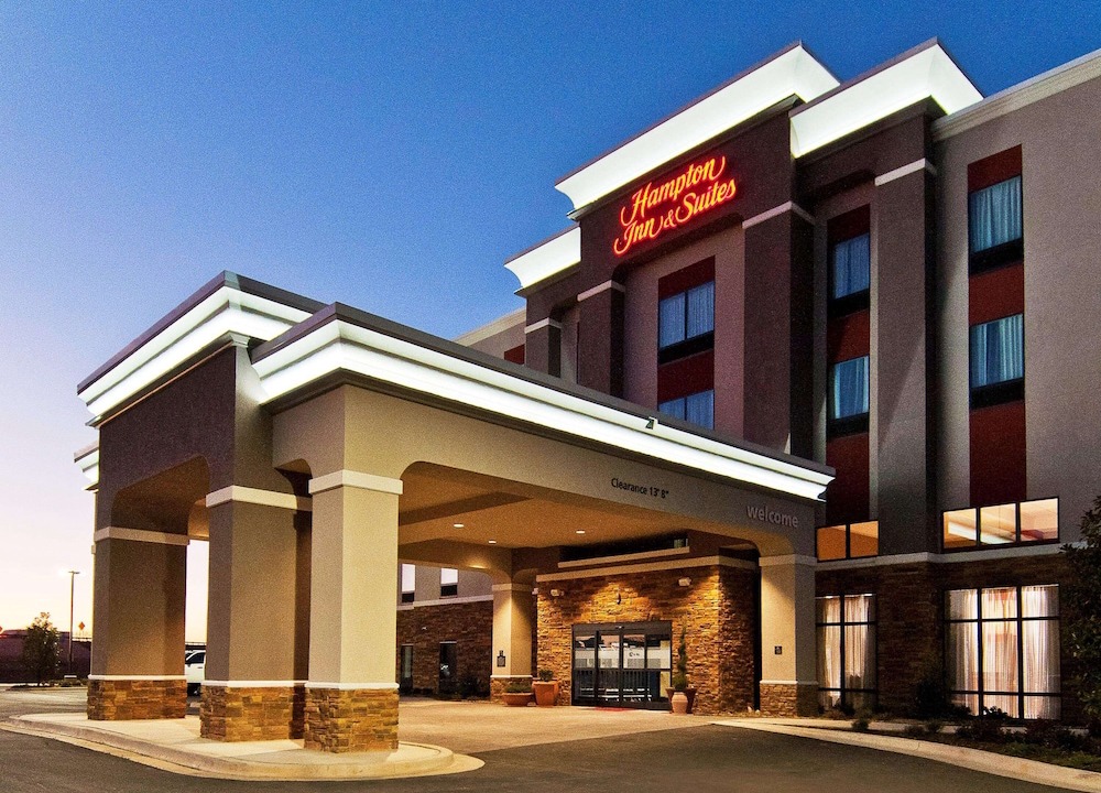 Pauls Valley Hotel | Hampton Inn and Suites Pauls Valley