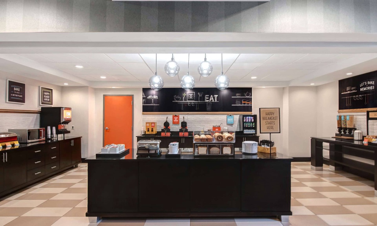 Anderson Hotel | Hampton Inn Anderson/Alliance Business Park