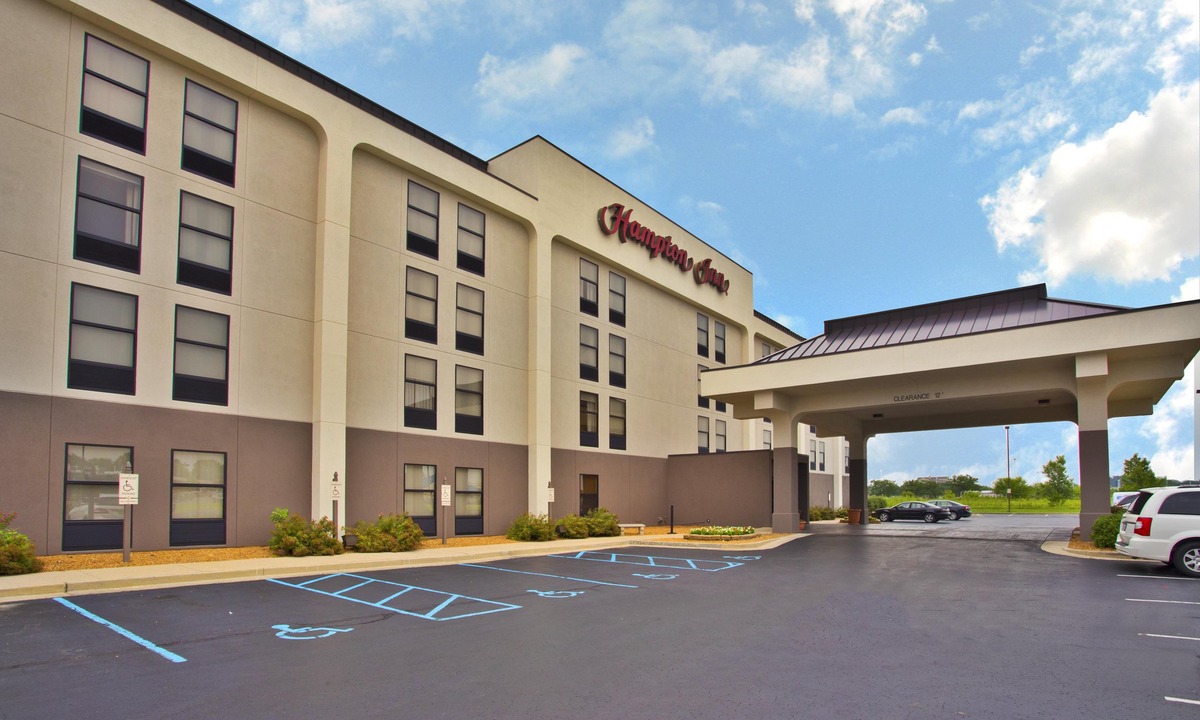 Anderson Hotel | Hampton Inn Anderson