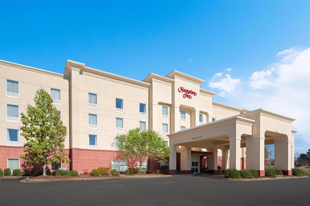 Gracewood Hotel | Hampton Inn Augusta Fort Eisenhower