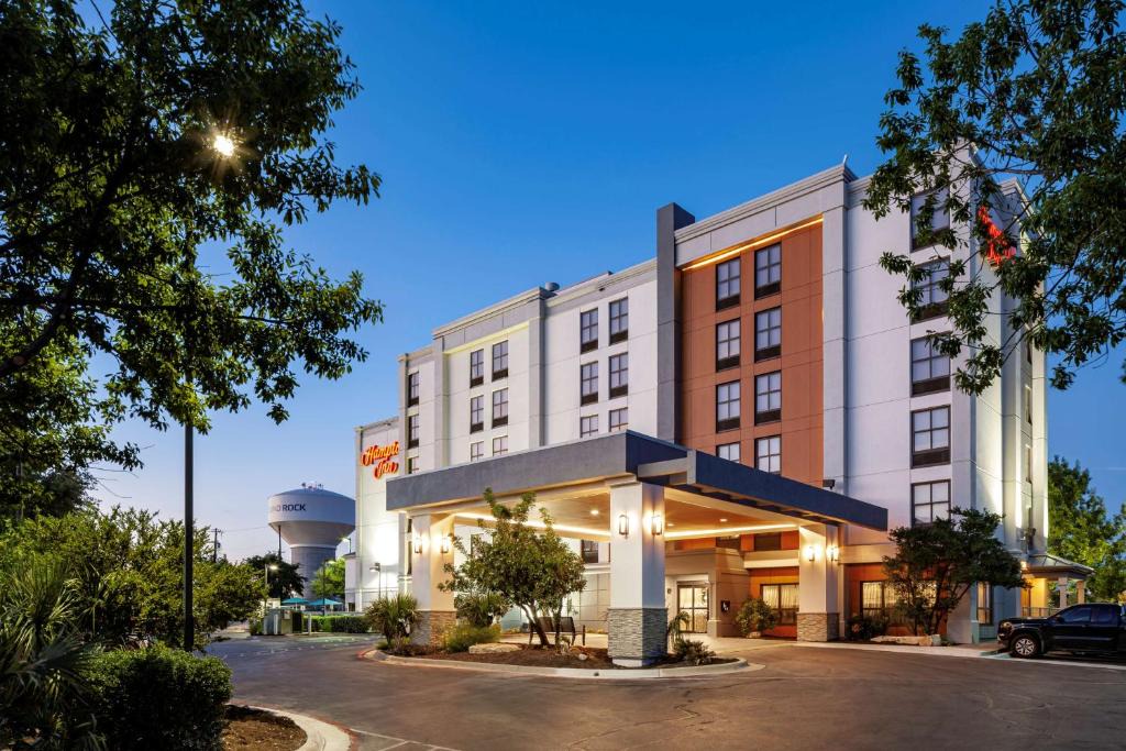 Round Rock Hotel | Hampton Inn Austin Round Rock