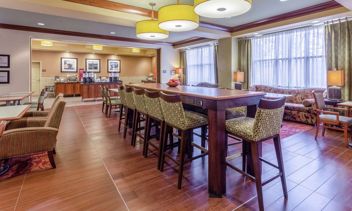 Owings Mills Hotel | Hampton Inn Baltimore/Owings Mills