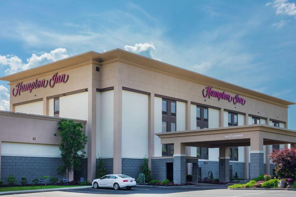 Bedford Hotel | Hampton Inn Bedford