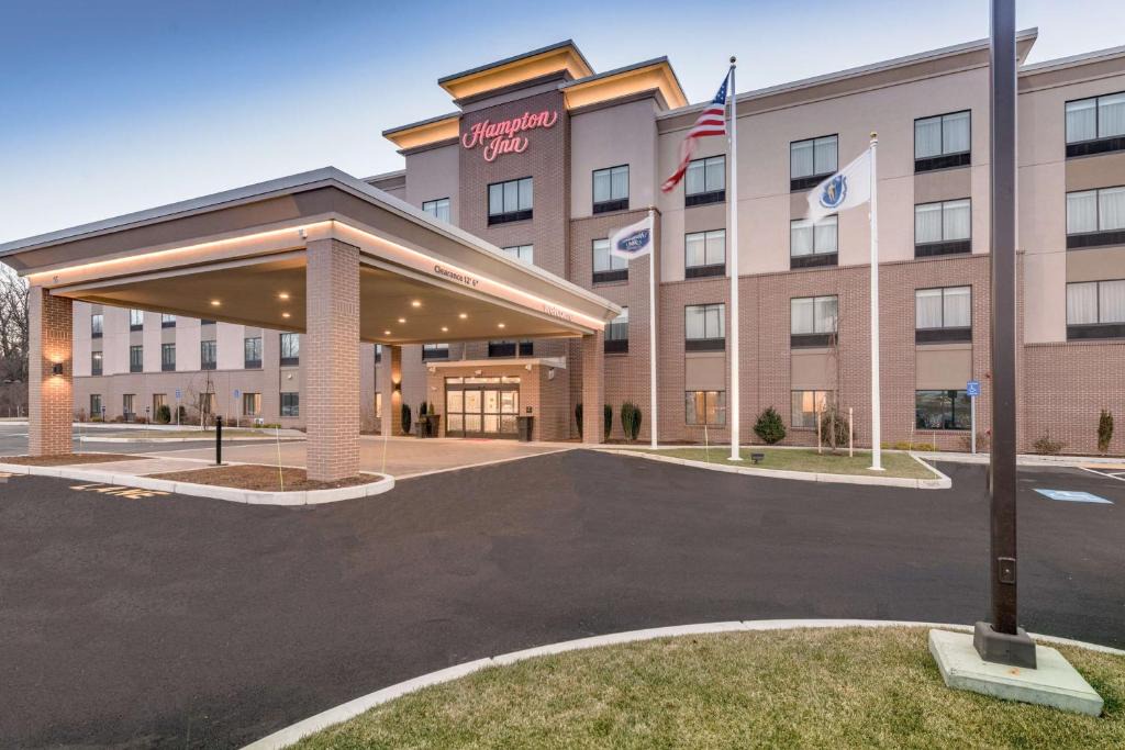 Westborough Hotel | Hampton Inn Boston - Westborough