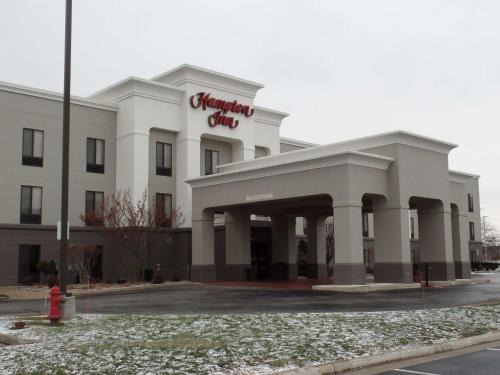 Bowling Green Hotel | Hampton Inn Bowling Green