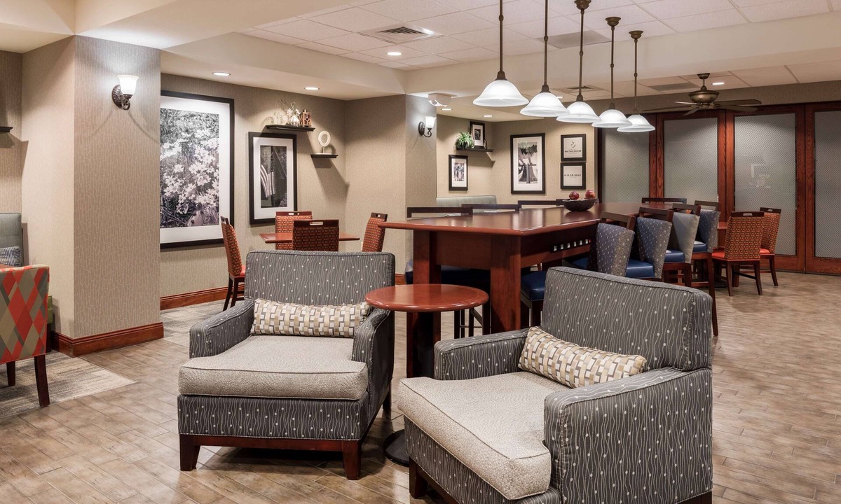 Branson Hotel | Hampton Inn Branson - Branson Hills