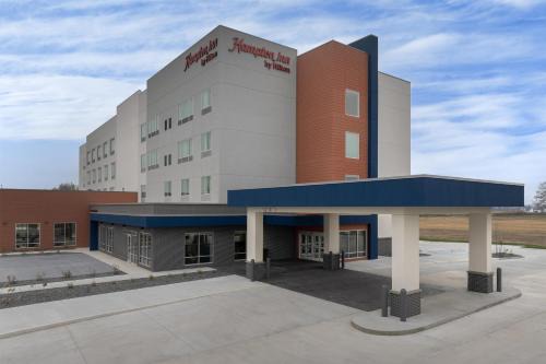 Dexter Hotel | Hampton Inn By Hilton Dexter