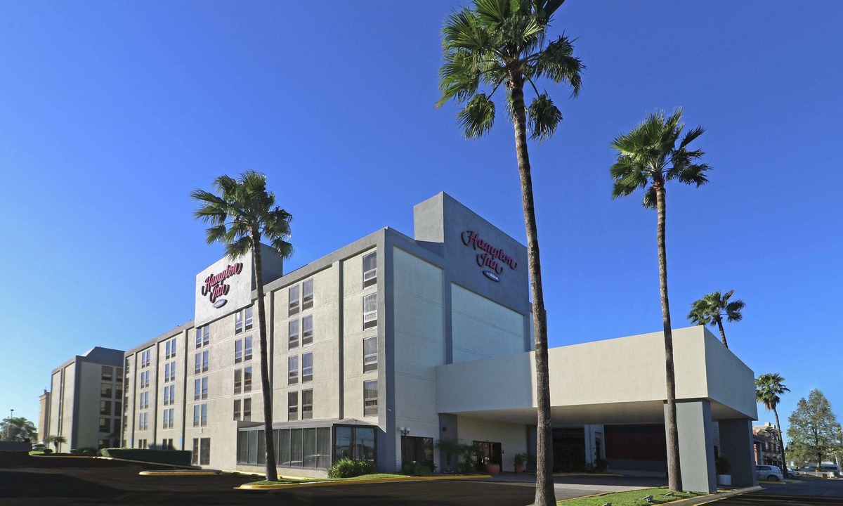 Apodaca Hotel | Hampton Inn by Hilton Monterrey-Airport