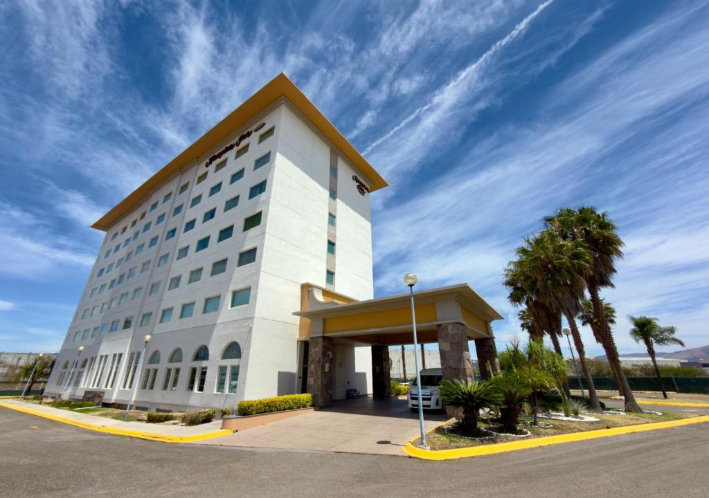 Silao Hotel | Hampton Inn by Hilton Silao-Aeropuerto, Mexico