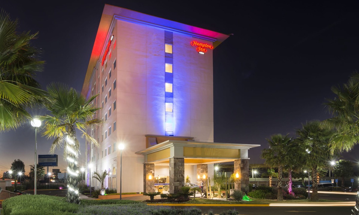 Silao Hotel | Hampton Inn by Hilton Silao-Aeropuerto Bajio