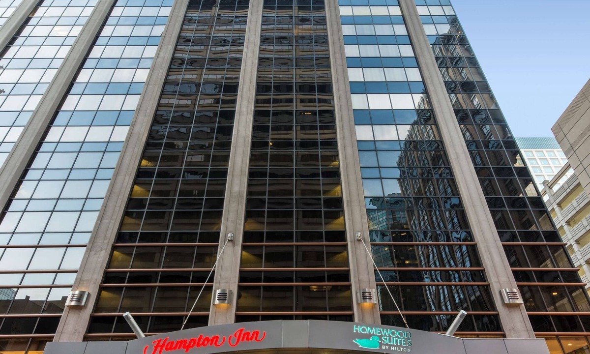 Streeterville Hotel | Hampton Inn Chicago Downtown/Magnificent Mile