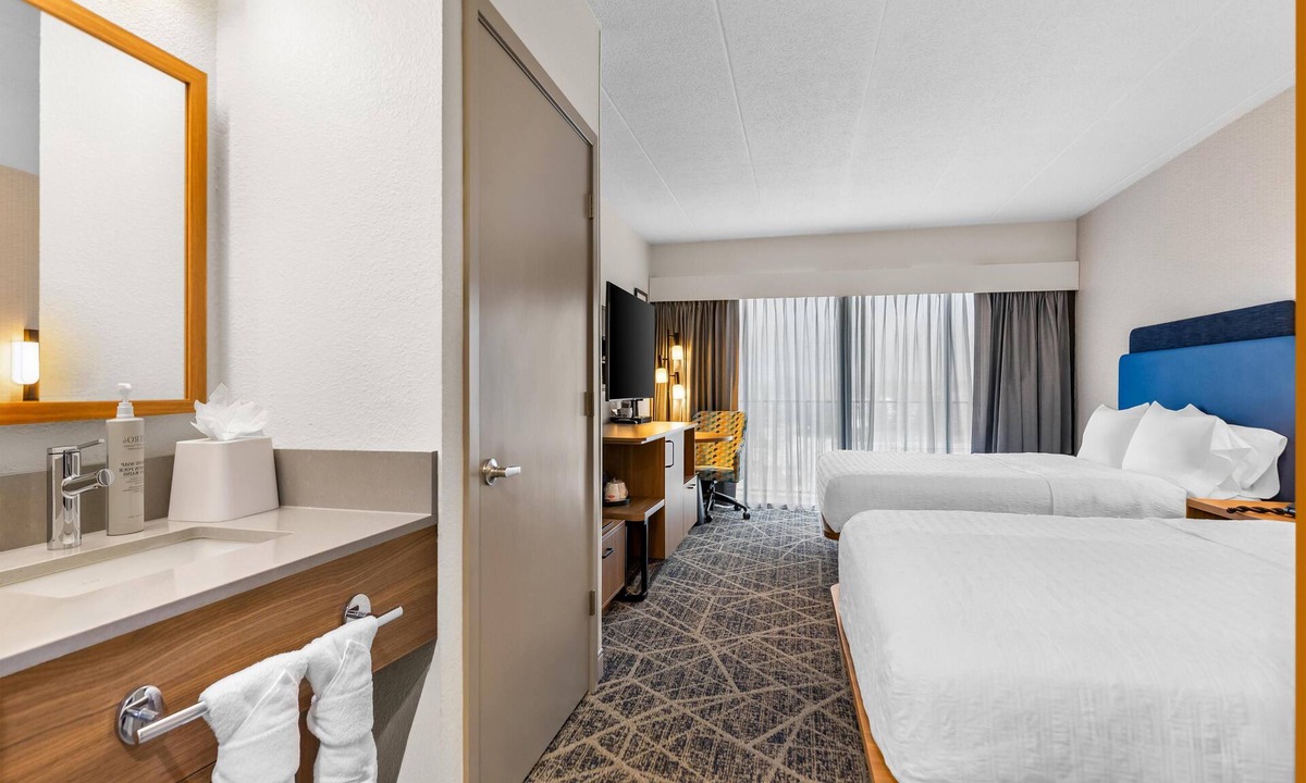 Gurnee Hotel | Hampton Inn Chicago - Gurnee