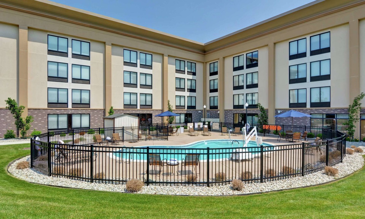 Florence Hotel | Hampton Inn Cincinnati Airport South