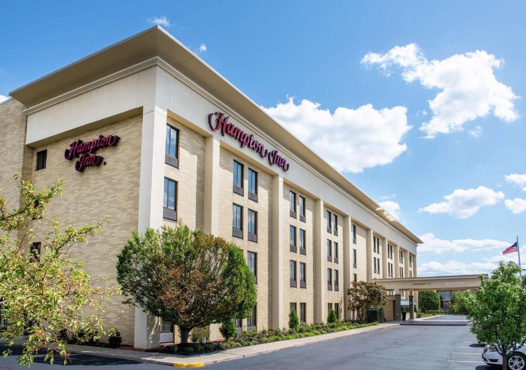 Solon Hotel | Hampton Inn Cleveland-Solon