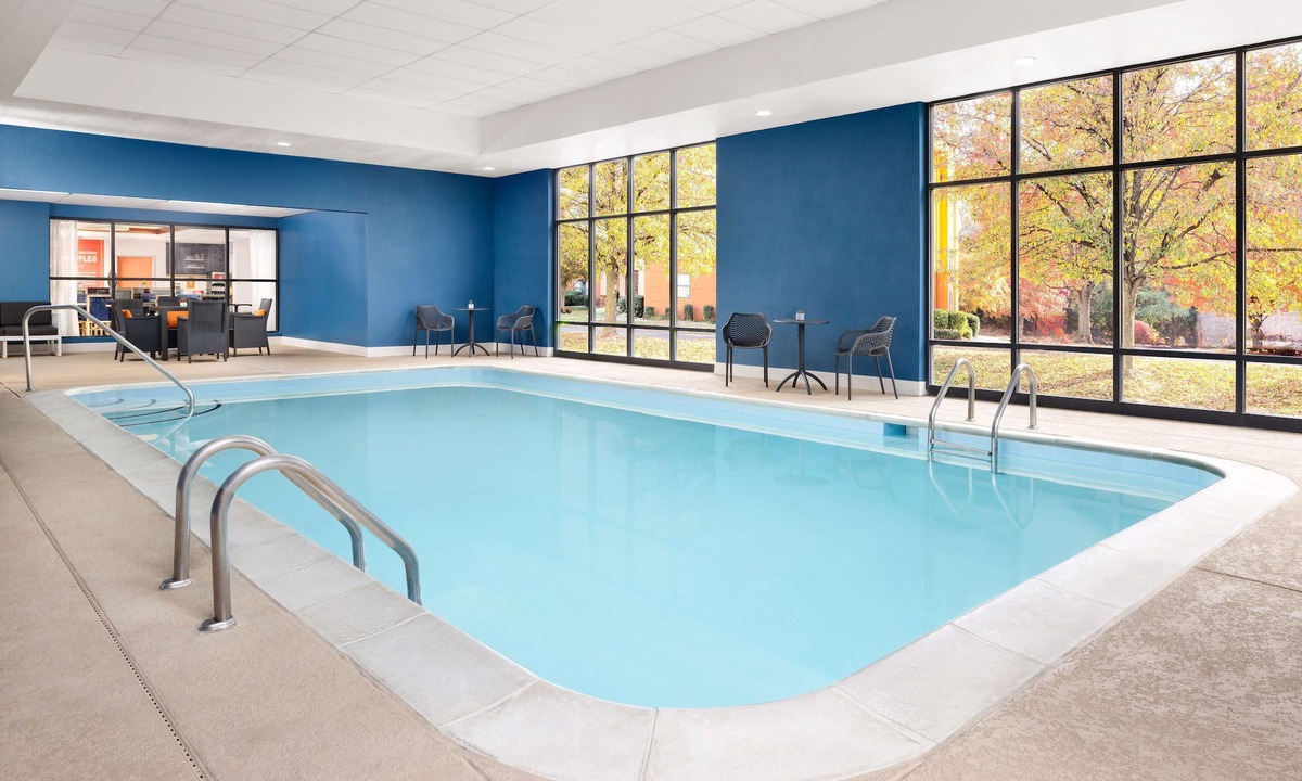 Columbia Hotel | Hampton Inn Columbia