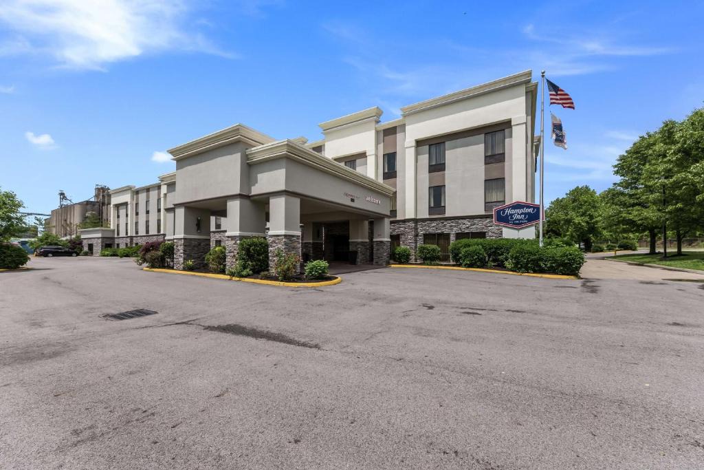 Columbus Hotel | Hampton Inn Columbus I-70E/Hamilton Road