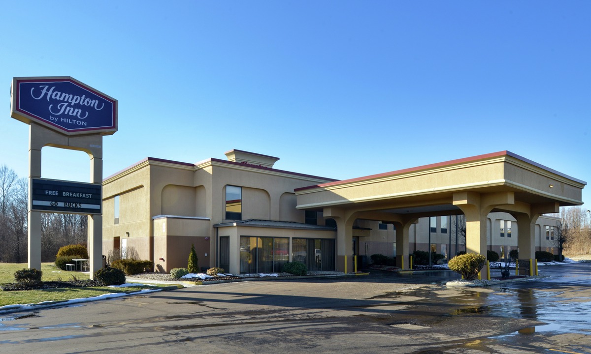 Pickerington Hotel | Hampton Inn Columbus-East