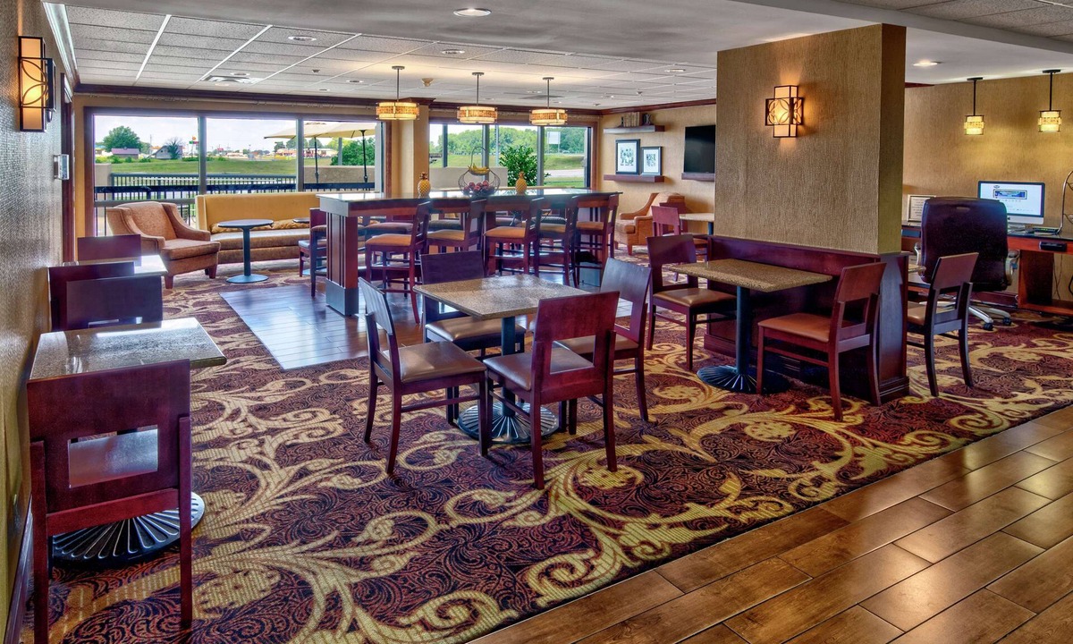 Corinth Hotel | Hampton Inn Corinth