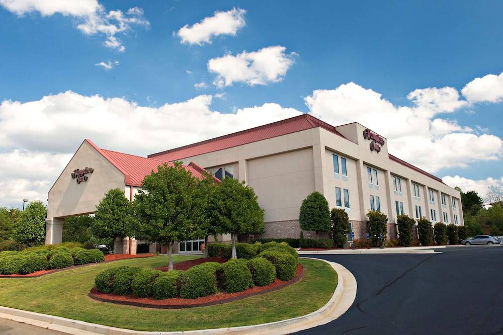 Cornelia Hotel | Hampton Inn Cornelia