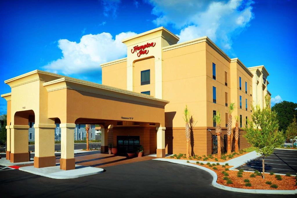 Crystal River Hotel | Hampton Inn Crystal River