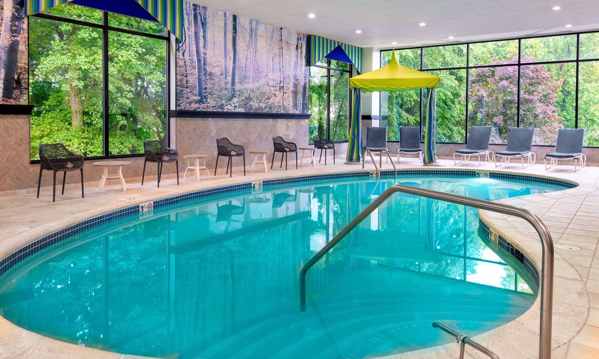 Danbury Hotel | Hampton Inn Danbury