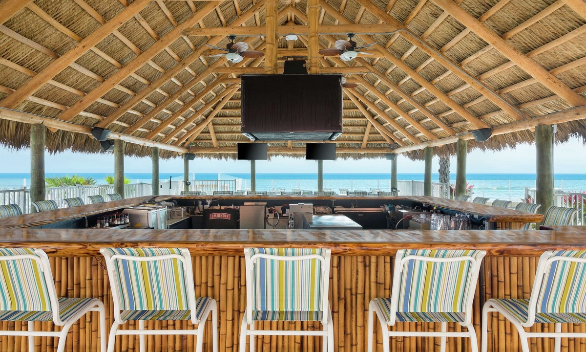 Daytona Beach Hotel | Hampton Inn Daytona Beach/Beachfront