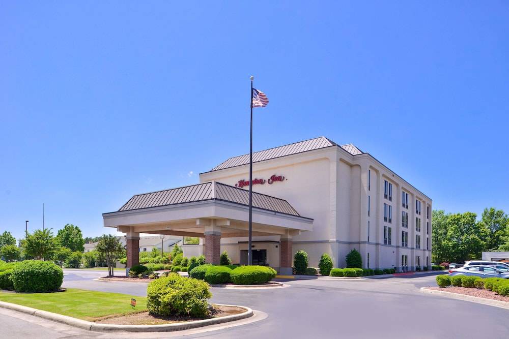 Decatur Hotel | Hampton Inn Decatur