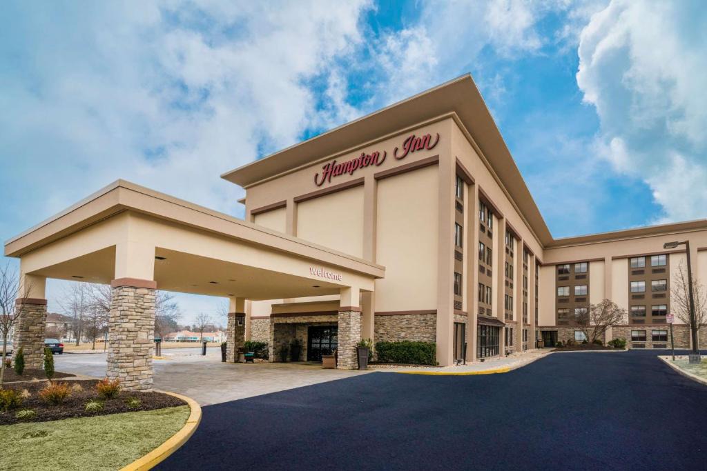 Exton Hotel | Hampton Inn Downingtown/Exton