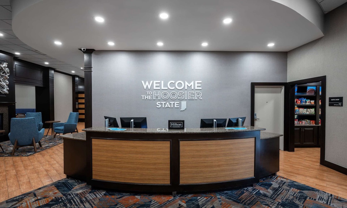 Evansville Hotel | Hampton Inn Evansville/Airport