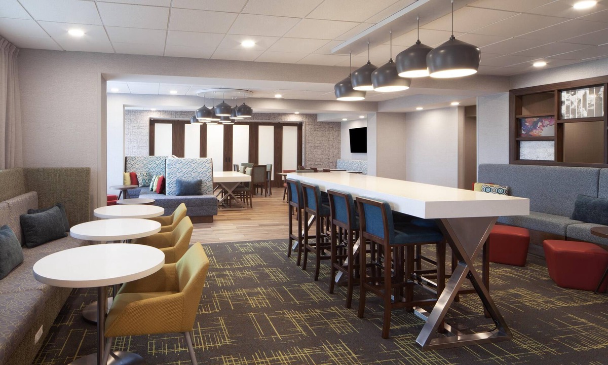 Evergreen Hotel | Hampton Inn Evergreen
