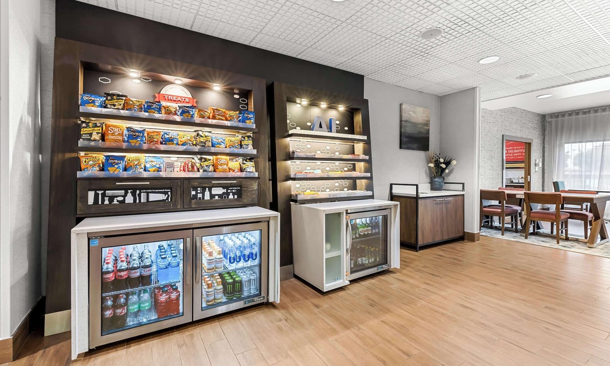 Florence Hotel | Hampton Inn Florence Midtown near University of North Alabama