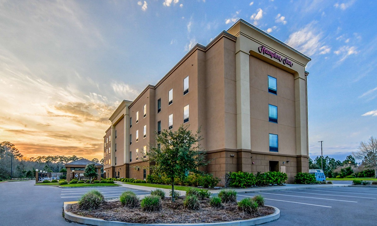 Foley Hotel | Hampton Inn Foley