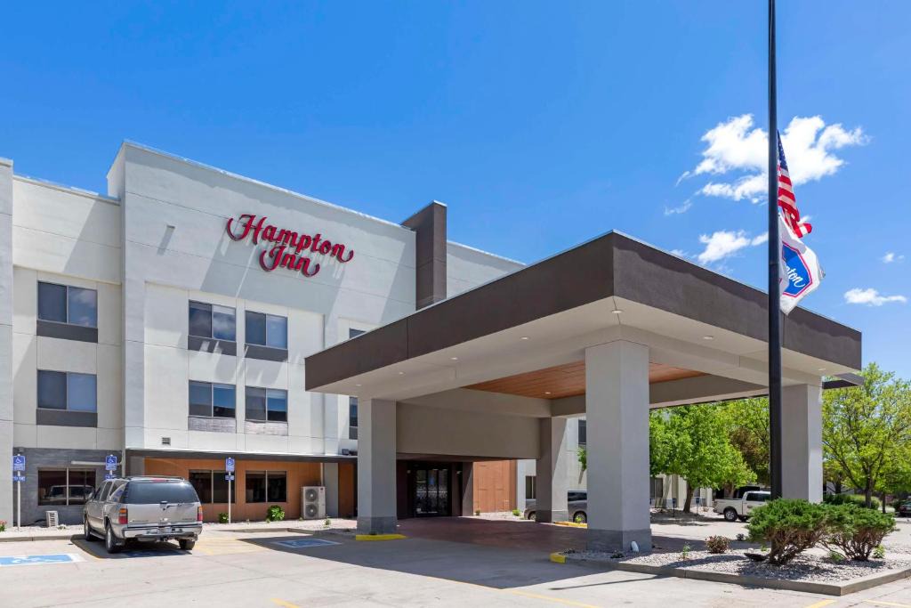 Fort Collins Hotel | Hampton Inn Fort Collins