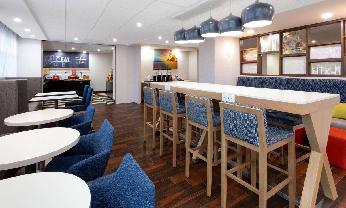 Tamarac Hotel | Hampton Inn Ft. Lauderdale-Commercial Blvd.