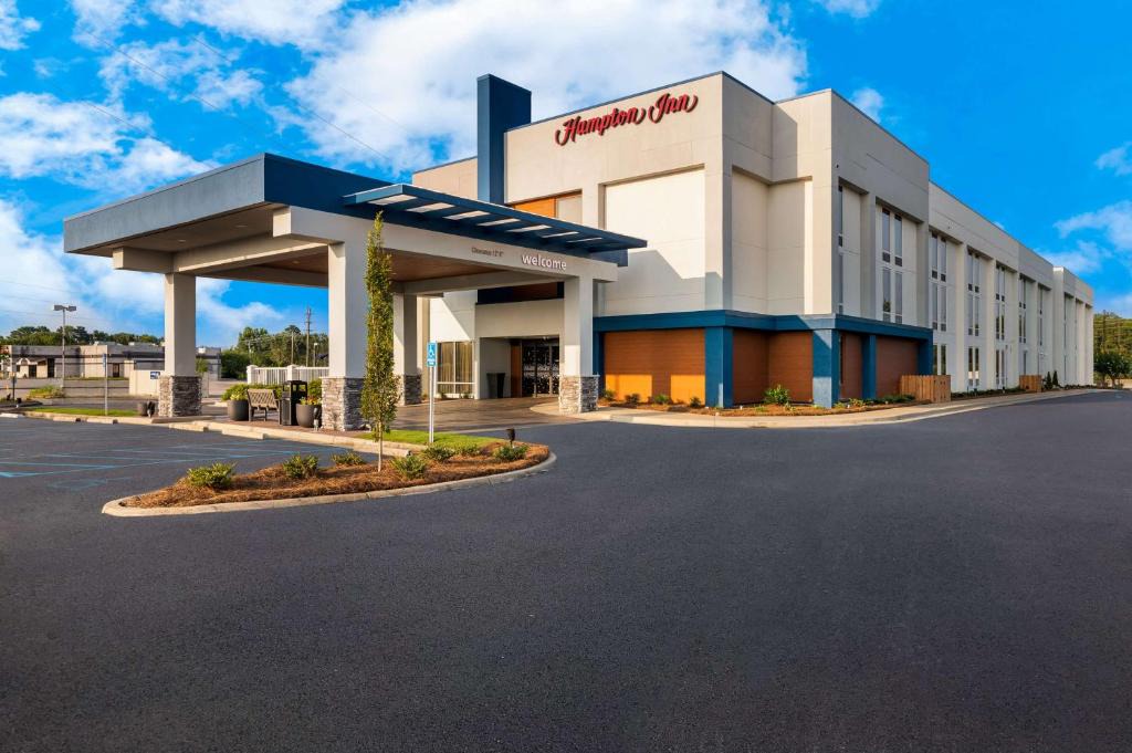 Gadsden Hotel | Hampton Inn Gadsden