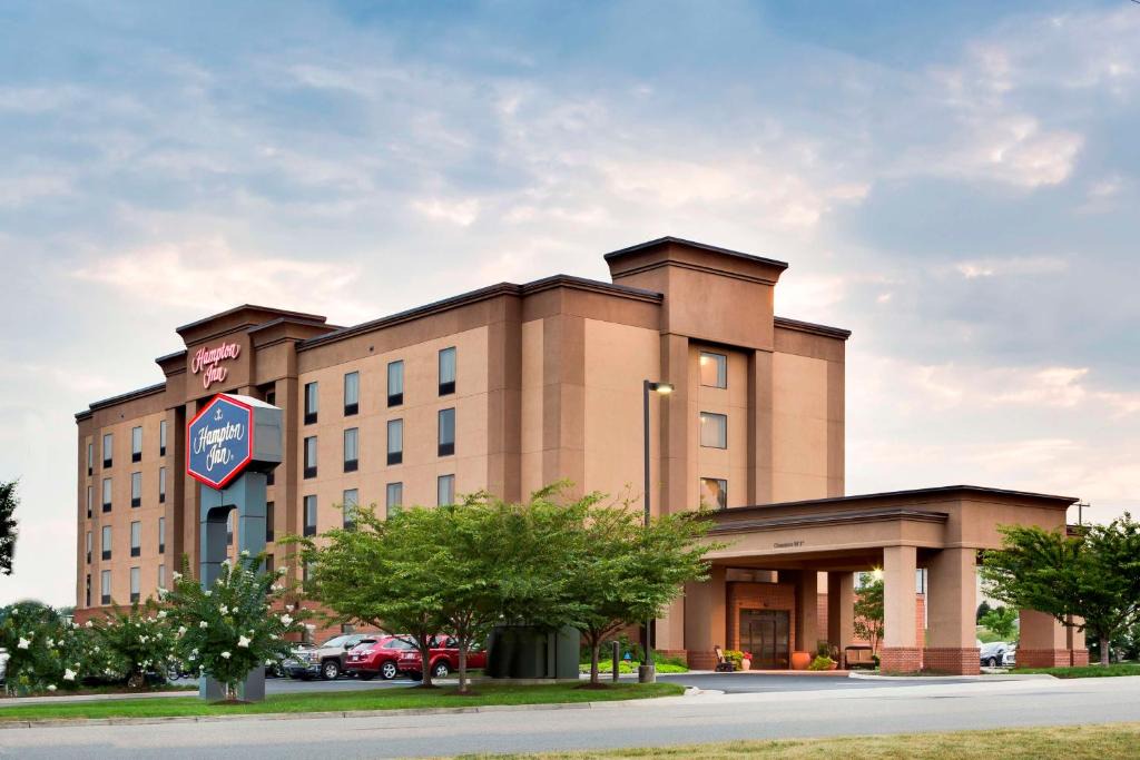Harrisonburg Hotel | Hampton Inn Harrisonburg South